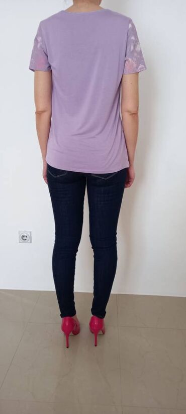 Majice kratkih rukava: Esprit, S (EU 36), Poliester — 10