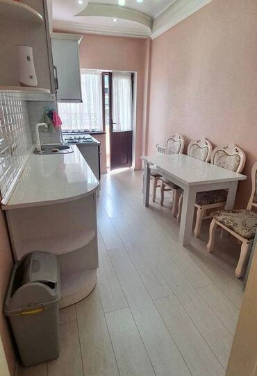 Продажа квартир: 2 комнаты, 65 м², Элитка, 5 этаж, Дизайнерский ремонт