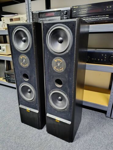 Zvučnici i stereo sistemi: Heco cantata 550 podnostojeci zvucnici, zvuce sjajno. odlican odnos — 3