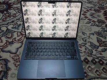 msi creator: Apple MacBook Air 13.6" (M4, 2025) - Чип: Apple M4 - Память: 16 ГБ - — 1