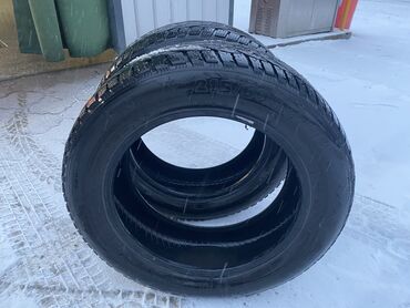 Шины: Шины 215 / 60 / R 17, Зима, Б/у, Пара, Легковые, Сербия, Bridgestone