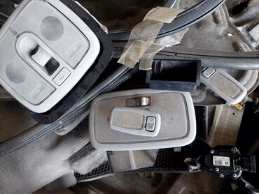 Avtomobil salonu üçün digər detallar: Tehlukesizlik kemeri 10azn istenilen teref var.pllasmaslar hisseler ve — 11