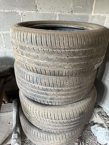 295 30 20: Комплект летних шин Kingboss 285/50R20 95W (Extra Load, индекс — 3
