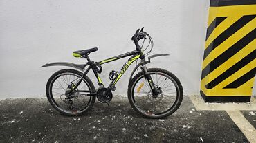 учебник по русскому языку 4 класс азербайджан: İşlənmiş Şəhər velosipedi Start, 24", sürətlərin sayı: 7, Ünvandan götürmə