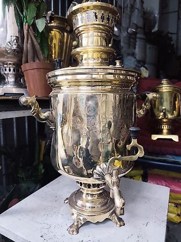 Самовары: Самовар, Новый, Самовывоз — 7