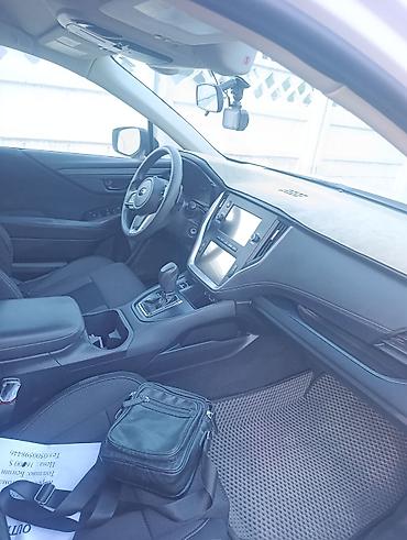 Subaru: Subaru Outback: 2020 г., 2.5 л, Вариатор, Бензин, Универсал — 6