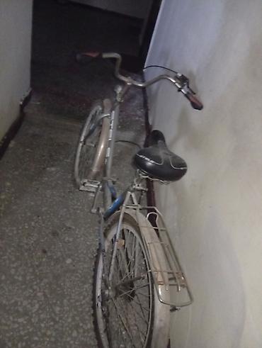 Velosipedlər: İşlənmiş İki təkərli Uşaq velosipedi Stels, 26", sürətlərin sayı: 21, Ünvandan götürmə — 3