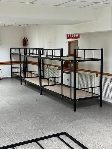 Двухъярусные кровати: Салам Алейкум! Качественная двухъярусная кровать на заказ . И в — 3