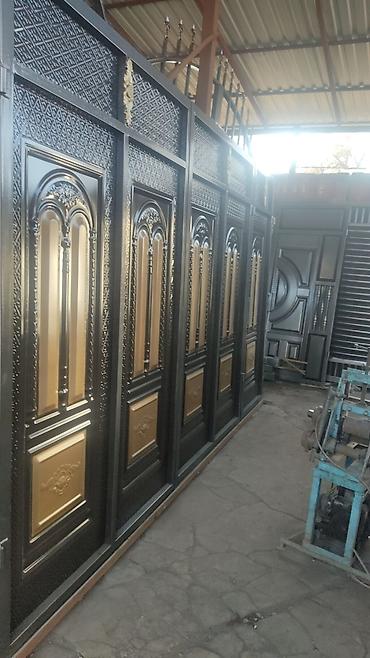 Откатные ворота: Вороты для дома — 4