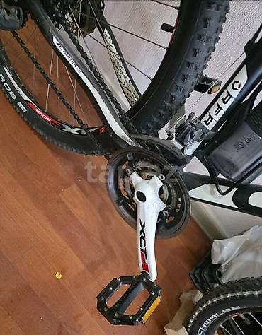 Спорт и хобби: Cube LTD 29er dağ velosipedi - Çərçivə: Cube LTD alüminium, 29 — 5