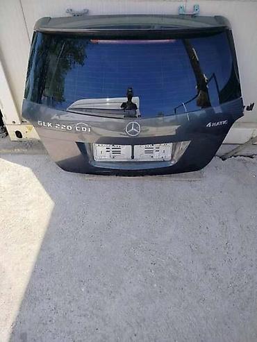 matis: GEPEK VRATA ZA MERCEDES BENZ GLK 220 OD 2008. DO 2012. GOD. | Gepek — 1