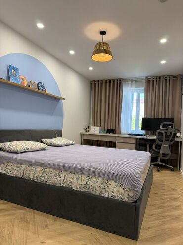 Продажа квартир: 2 комнаты, 46 м², Индивидуалка, 5 этаж, Дизайнерский ремонт