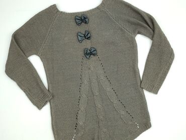 sukienka sweterkowa c a: Sweter damski, rozmiar M