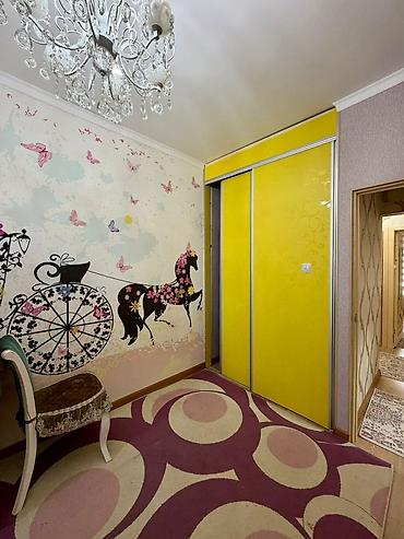санузла: 3 комнаты, 66 м², 105 серия, 3 этаж, Евроремонт — 6