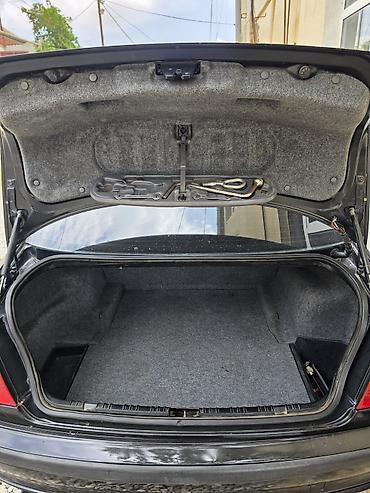 cruz disk: BMW 3 series: 1.9 l | 2000 il Sedan — 7