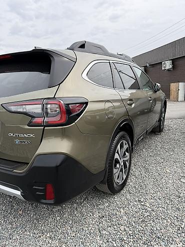 outback xt: Subaru Outback: 2020 г., 2.5 л, Автомат, Бензин, Кроссовер — 6