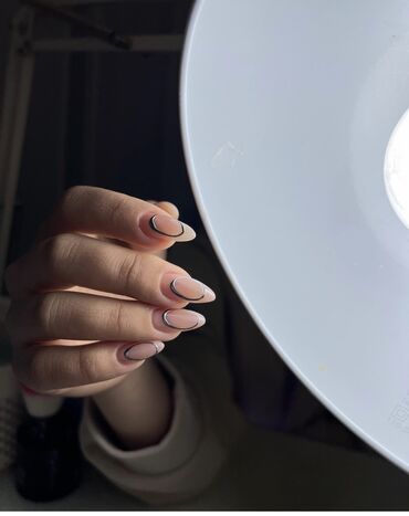 Маникюр, педикюр: Выравнивание, Дизайн, Донаращивание ногтей, Маникюр, Педикюр, Одноразовые расходные материалы — 26