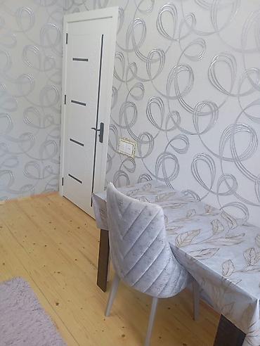 yeni bakida satilan evler: Məhəmmədi qəsəbəsi 2 sotda 70 kvm həyət evi, boy verən zirzəmi — 1