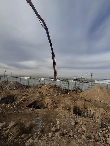 Бетонные работы: Монолит Бесплатная консультация Больше 6 лет опыта — 1