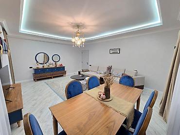 komfort mtk: Yasamal, 3 otaqlı, Yeni tikili, m. İnşaatçılar, 127 kv. m — 9
