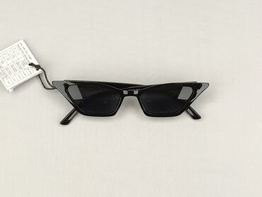 Glasses, Sunglasses, Cat eyes design, condition - Perfect