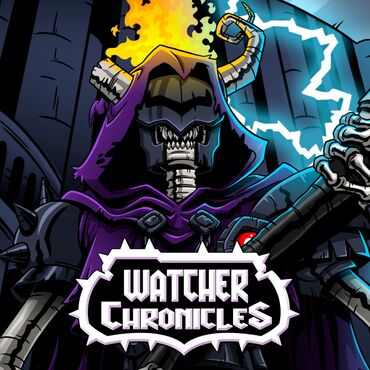 Игры для PlayStation: Загрузка игр Watcher Chronicles