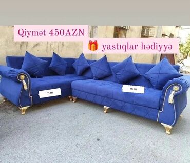 Divanlar: Künc divan, Yeni, Açılan, Bazalı, Parça, Şəhərdaxili pulsuz çatdırılma — 30