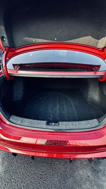 Kia: Kia Cerato: 2019 г., 1.6 л, Робот, Бензин, Седан — 17