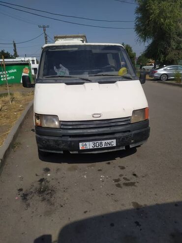 форд транзит грузопасажир: Легкий грузовик, Ford, 2 т, Б/у