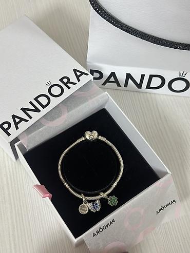 пандора браслет: Браслет, Pandora — 1