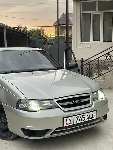 лобовой 2107: Daewoo Nexia: 2008 г., 1.6 л, Механика, Бензин, Седан — 3