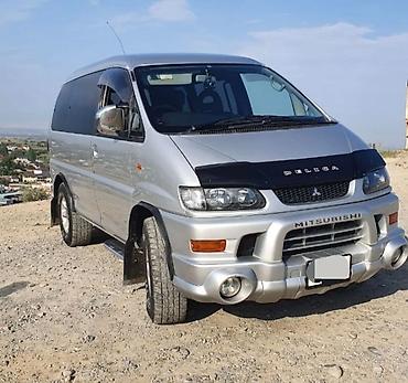 Mitsubishi: Mitsubishi Delica: 2003 г., 3 л, Автомат, Бензин, Минивэн at lalafo.kg — 1 Mitsubishi: Mitsubishi Delica: 2003 г., 3 л, Автомат, Бензин, Минивэн — 1