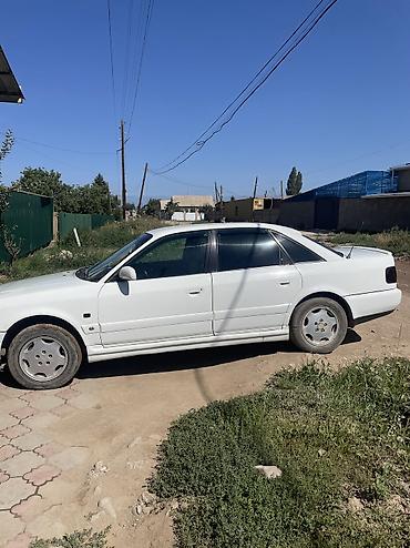 bwb e34: Audi 100: 1993 г., 2.3 л, Механика, Бензин, Седан — 4