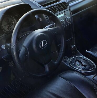 Lexus: Lexus IS: 2004 г., 4 л, Типтроник, Бензин, Седан — 12