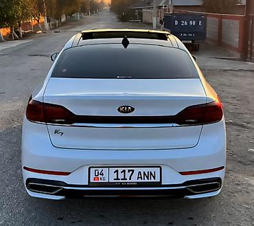 Kia: Kia K7: 2019 г., 0.3 л, Автомат, Газ, Седан — 10