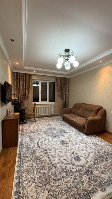 квартира рабочи гарадок: 2 комнаты, 51 м², 105 серия, 3 этаж, Евроремонт