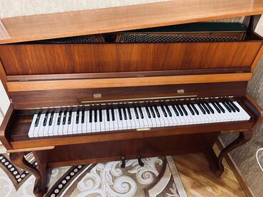 piano satilir: Piano, Zimmermann, Akustik, İşlənmiş