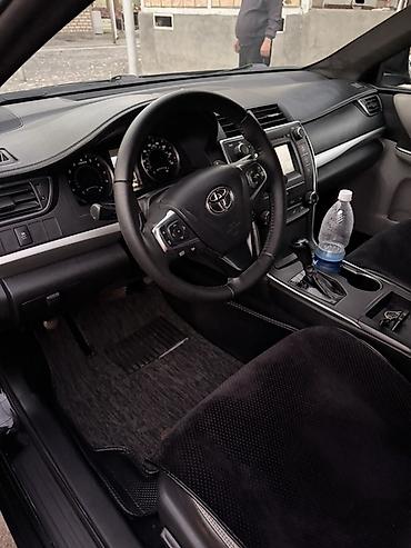 Toyota: Toyota Camry: 2017 г., 2.5 л, Автомат, Бензин, Седан — 4