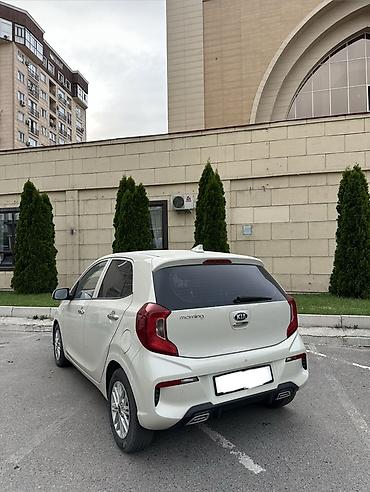 pushstart: Kia Morning: 2021 г., Автомат, Хэтчбэк — 6