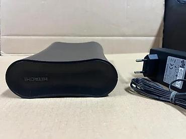 Hard diskovi, eksterni diskovi: Hitachi XL1000 – eksterni hard disk 1TB - Kapacitet: 1 TB - — 3