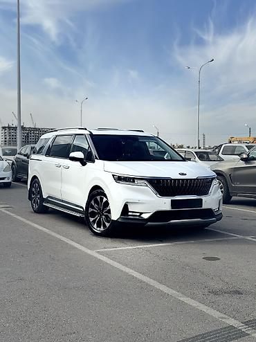 машина за 12000 долларов: Kia Carnival: 2020 г., 2.2 л, Автомат, Дизель, Минивэн — 3