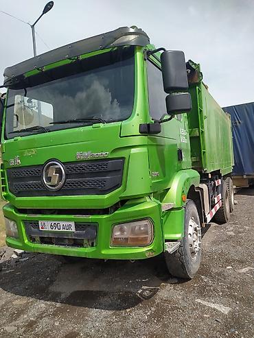 385 55: Грузовик, Shacman, Новый — 1