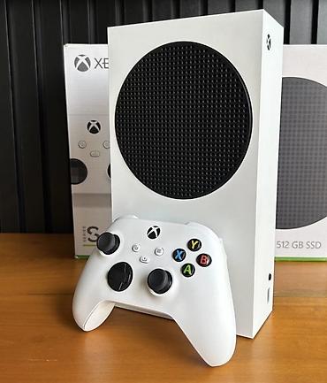 Xbox Series S: Xbox series S, xbox elite series 2 joystick(full komplekt) Ciddi — 1