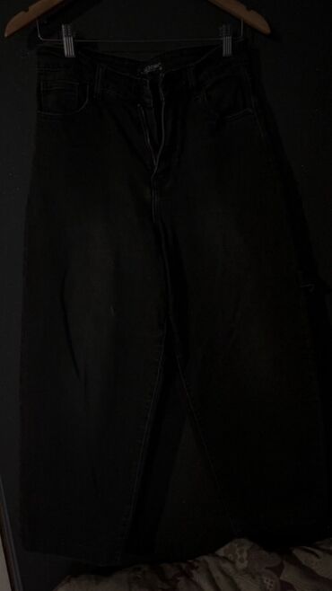 Ətəklər: Maksi Ətək, Cins, M, L — 4