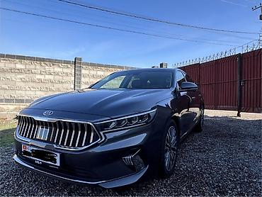Kia: Kia K7: 2020 г., 2.2 л, Автомат, Дизель, Седан — 5