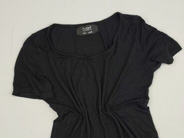 t shirty zebra: T-shirt damski, Czarny, rozmiar M
