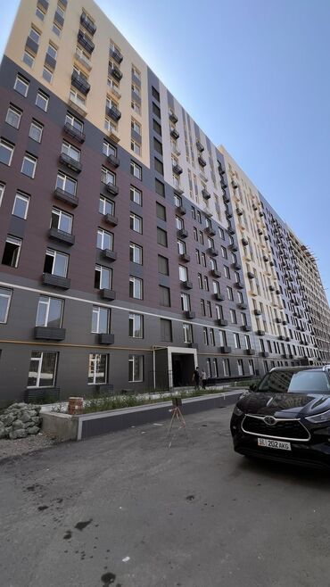 продаю 2 комн квартиру: 2 комнаты, 81 м², Элитка, 6 этаж, ПСО (под самоотделку)