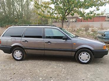 моторы портер: Volkswagen Passat Variant: 1993 г., 1.8 л, Механика, Бензин, Универсал — 2