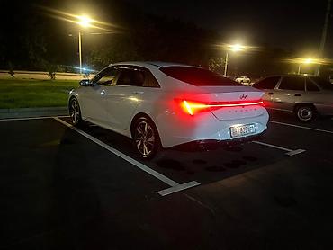 Hyundai: Hyundai Avante: 2021 г., 1.6 л, Автомат, Бензин, Седан — 12