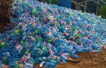 прием пластиковых бутылок цена: Покупаем баклашки! Пластик самовывоз от 50кг если сами привезете